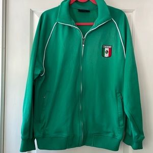 Men’s athletic sportswear jacket